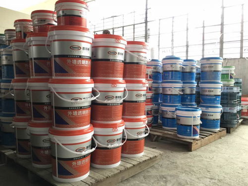 廣東柔性防水涂料批發商 優質防水材料的首選